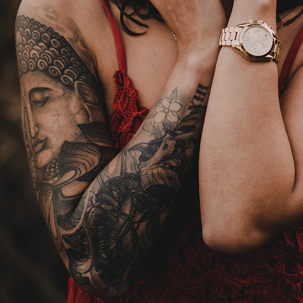 Laser Tattoo Removal | Madison & Guilford Connecticut | The Langdon Center