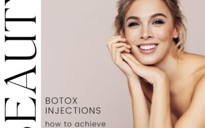 How to Achieve a Youthful Appearance with Botox Injections